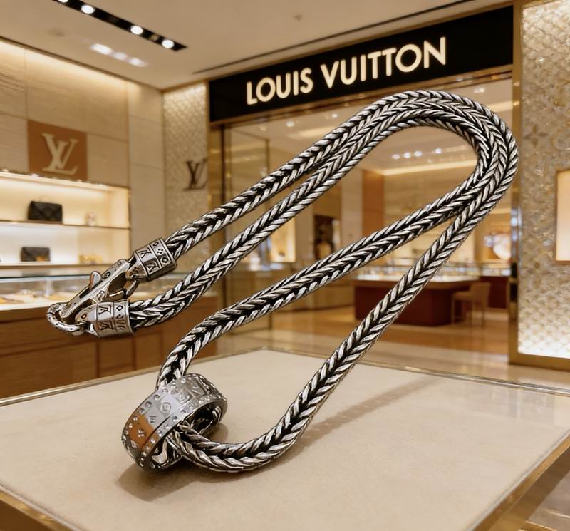 LV Necklace 03yxs84